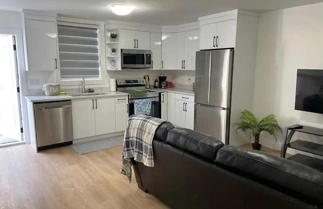 Ground Floor- One Bedroom Suite-1